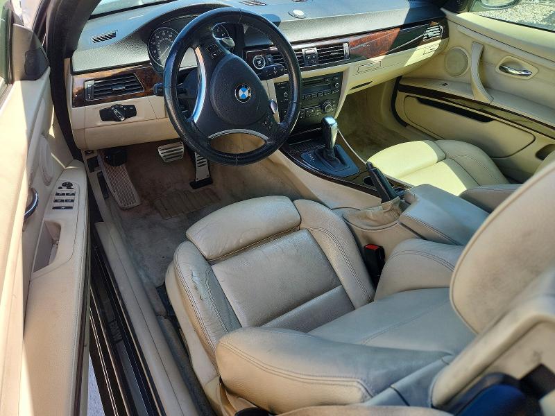 Продажа на аукционе авто 2010 Bmw 335, vin: WBAWL7C54AP476338, номер лота: 50530846