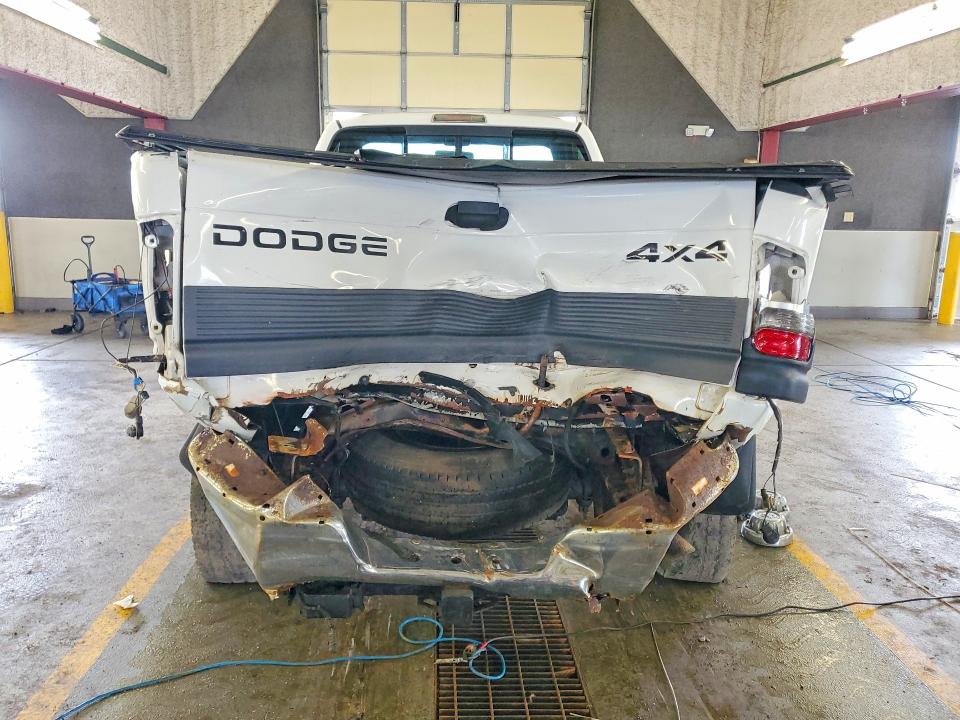 Продажа на аукционе авто 2002 Dodge Ram 2500, vin: 3B7KF26Z72M229204, номер лота: 47829886