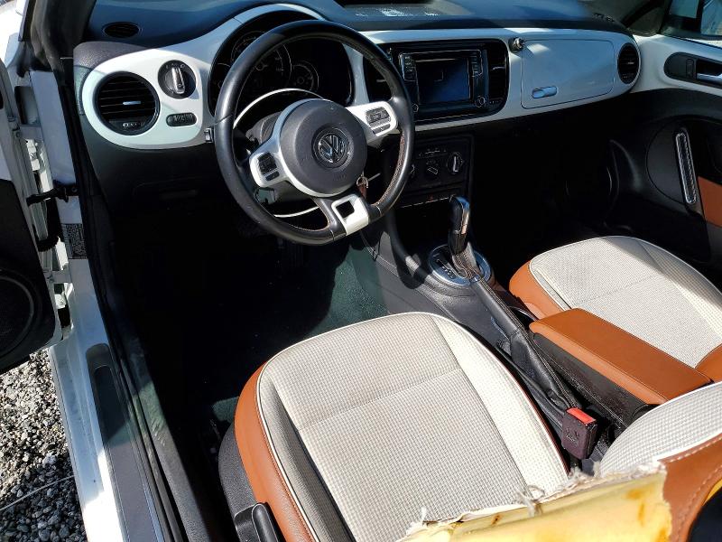 Продаж на аукціоні авто 2017 Volkswagen Beetle, vin: 3VW517ATXHM819995, номер лоту: 49214376