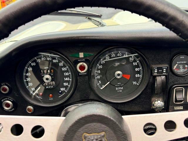 Продаж на аукціоні авто 1971 Jaguar E - Type, vin: 1S71298BW, номер лоту: 48718276
