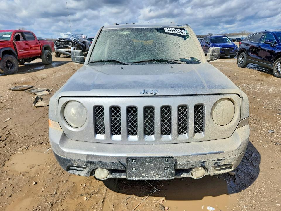Aukcja sprzedaży 2017 Jeep Patriot, vin: 1C4NJRBB0HD181711, numer aukcji: 48562256
