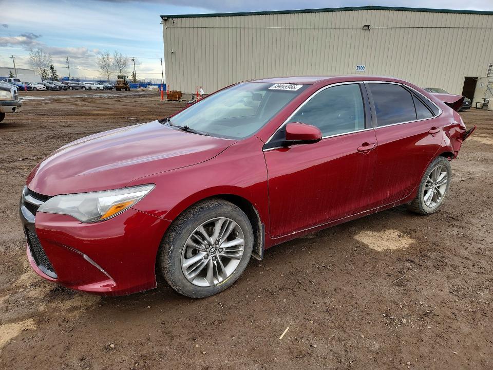 Продаж на аукціоні авто 2015 Toyota Camry, vin: 4T1BF1FK3FU876905, номер лоту: 49955946