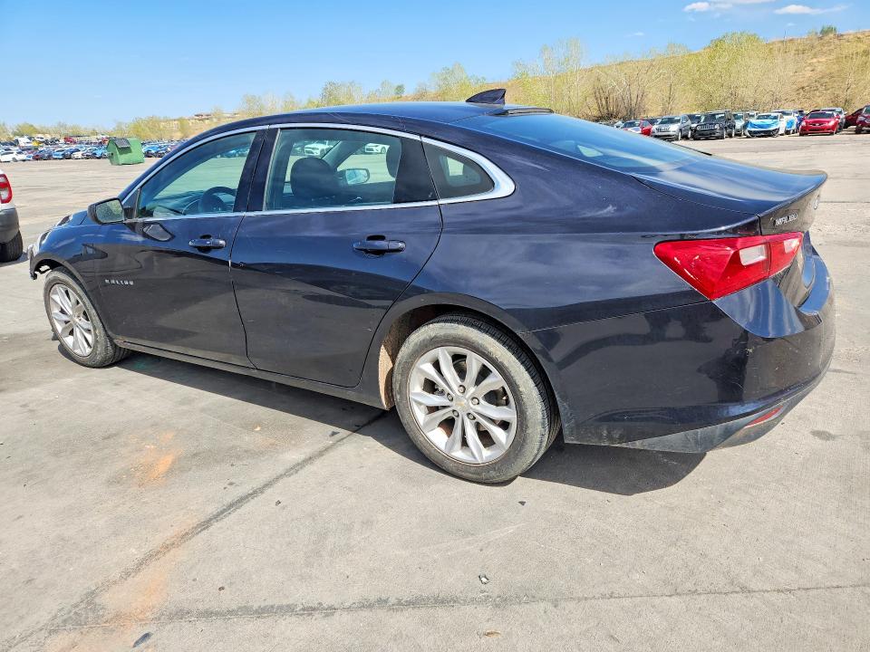 Aukcja sprzedaży 2023 Chevrolet Malibu, vin: 1G1ZD5ST2PF192957, numer aukcji: 50217436