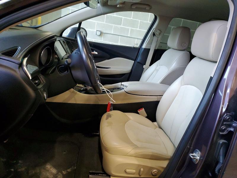 Продажа на аукционе авто 2018 Buick Envision, vin: LRBFXBSA3JD008450, номер лота: 48454786