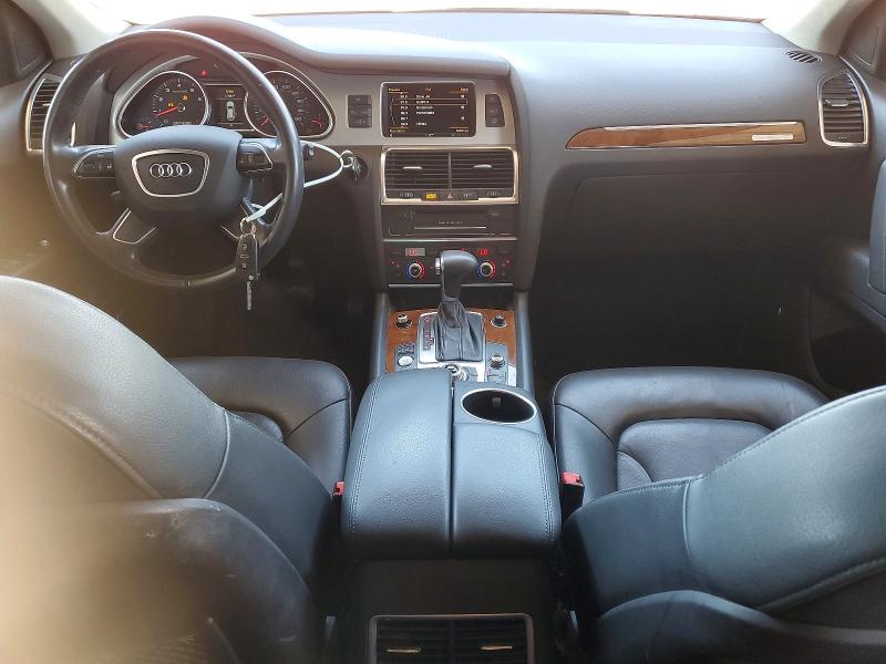 Продаж на аукціоні авто 2014 Audi Q7, vin: WA1LGAFE1ED017210, номер лоту: 51724566