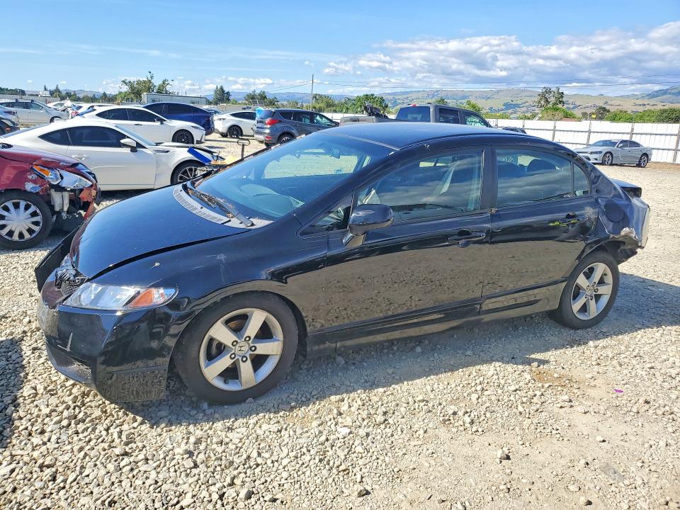 Aukcja sprzedaży 2009 Hond Civic, vin: 2HGFA16609H531184, numer aukcji: 50760556