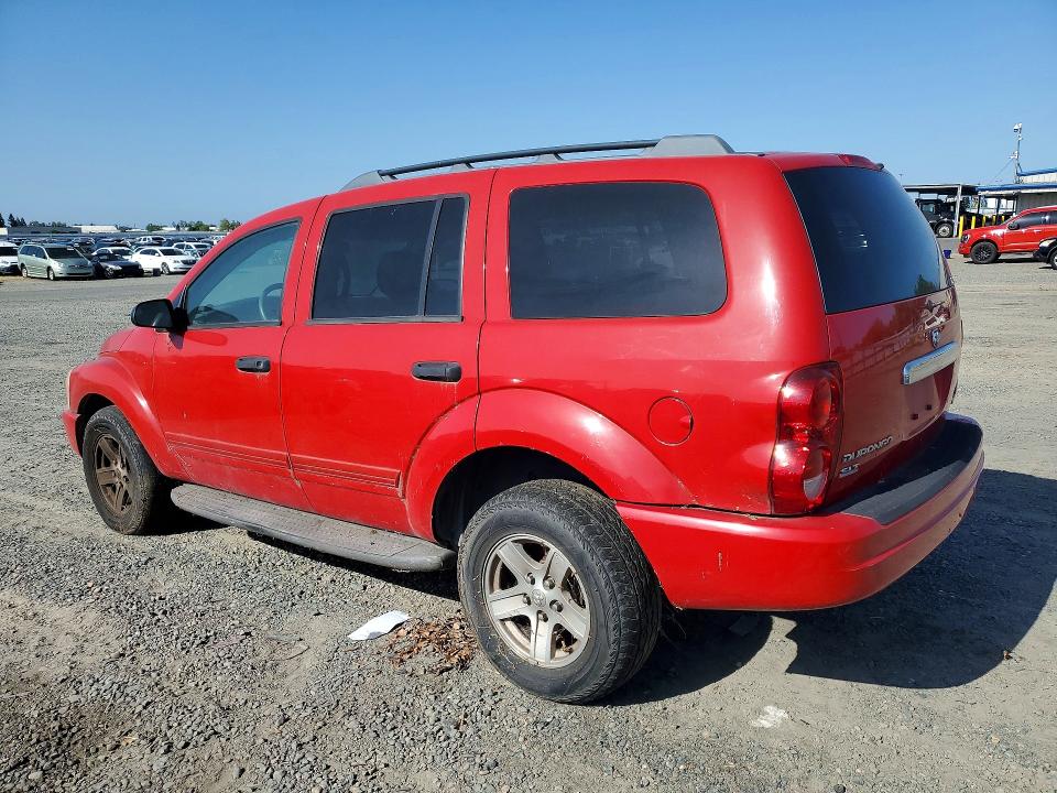 2005 Dodge Durango მანქანა იყიდება აუქციონზე, vin: 1D4HB48D25F556099, აუქციონის ნომერი: 51290846