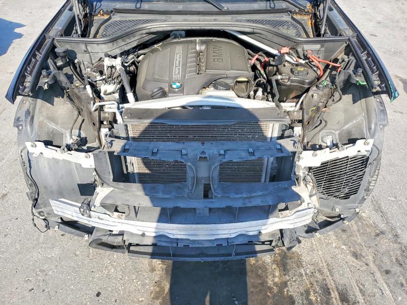 Aukcja sprzedaży 2014 Bmw X5, vin: 5UXKR2C5XE0H33991, numer aukcji: 50838376
