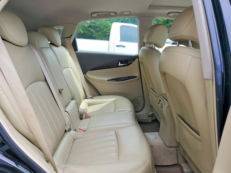 2011 Infiniti Ex35 მანქანა იყიდება აუქციონზე, vin: JN1AJ0HPXBM800032, აუქციონის ნომერი: 51868986