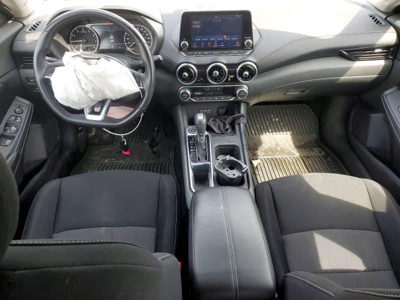 Продажа на аукционе авто 2021 Nissan Sentra, vin: 3N1AB8CV2MY215057, номер лота: 50532936