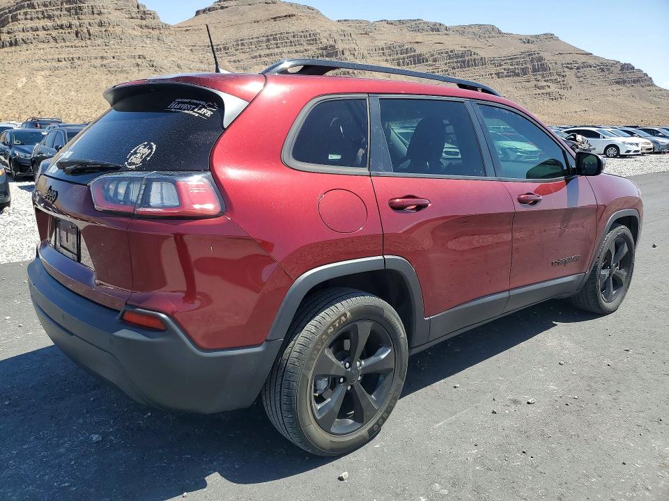 Aukcja sprzedaży 2021 Jeep Cherokee, vin: 1C4PJLLB0MD169489, numer aukcji: 51600376