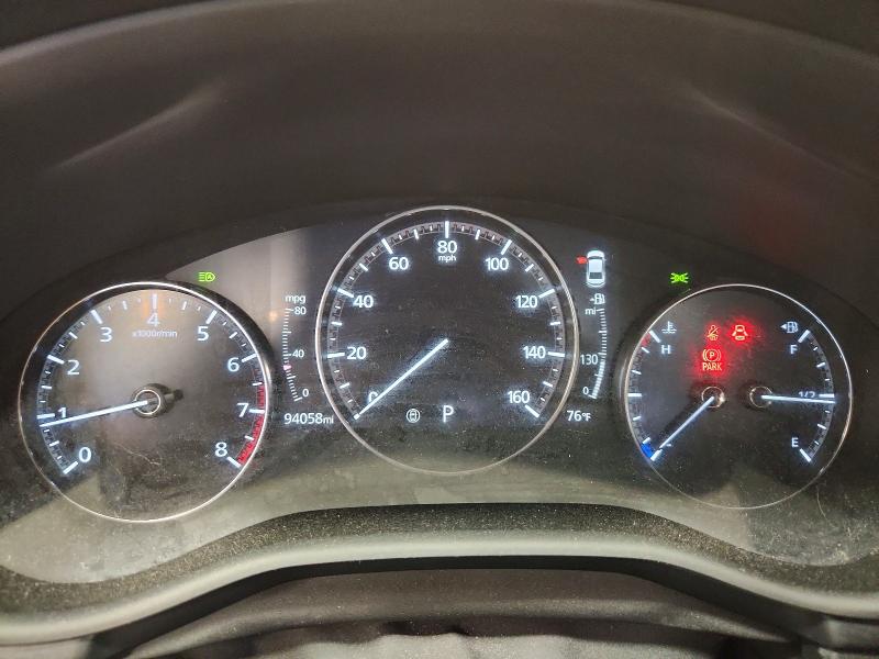 50350406 :رقم المزاد ، 3MZBPACL9LM133306 vin ، 2020 Mazda 3 مزاد بيع