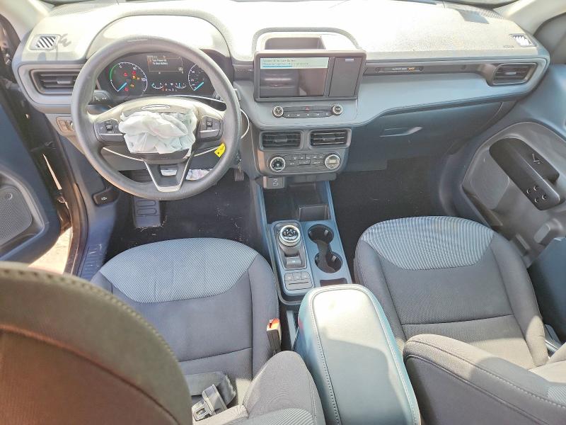 52954166 :رقم المزاد ، 3FTTW8E38NRA62427 vin ، 2022 Ford Maverick مزاد بيع