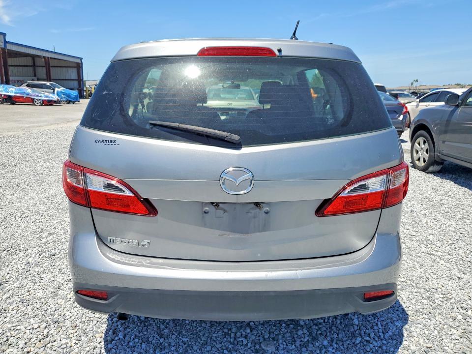 49660726 :رقم المزاد ، JM1CW2BL0E0177752 vin ، 2014 Mazda 5 مزاد بيع
