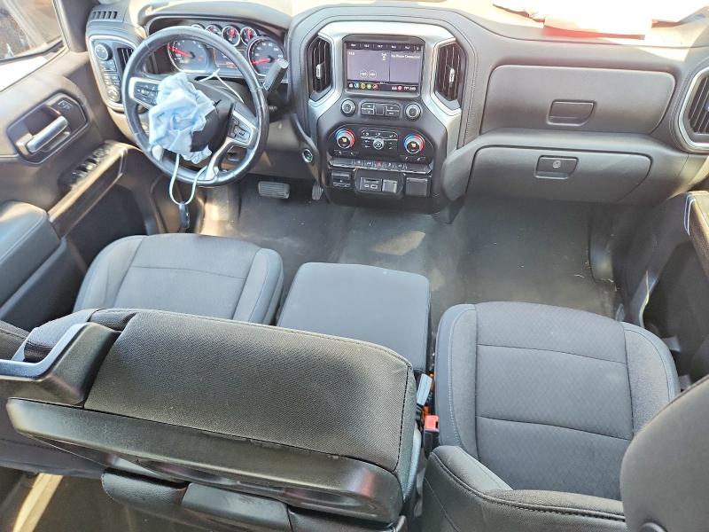 2019 Chevrolet Silverado მანქანა იყიდება აუქციონზე, vin: 3GCPYDEK0KG265508, აუქციონის ნომერი: 51283396