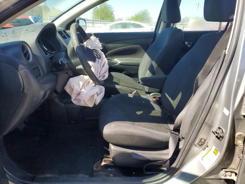 49120276 :رقم المزاد ، 3N1CN7AP1DL885145 vin ، 2013 Nissan Versa مزاد بيع