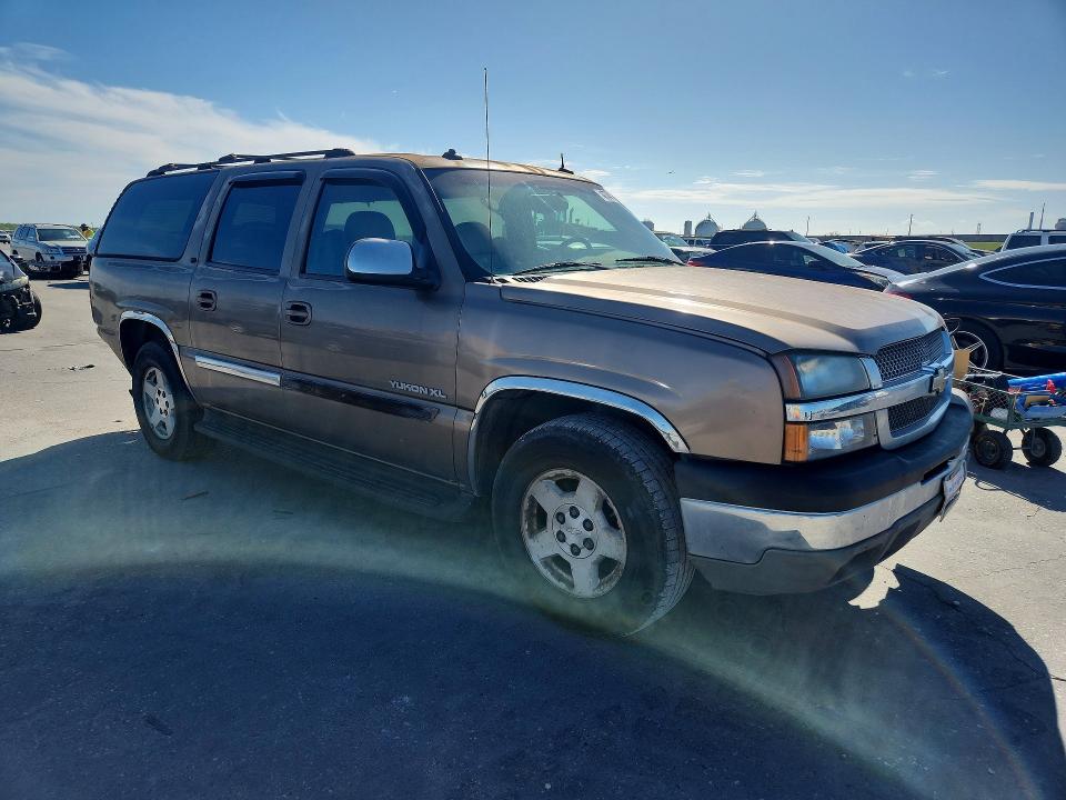 Aukcja sprzedaży 2003 Gmc Yukon Xl, vin: 1GKEC16Z13J178138, numer aukcji: 47744786