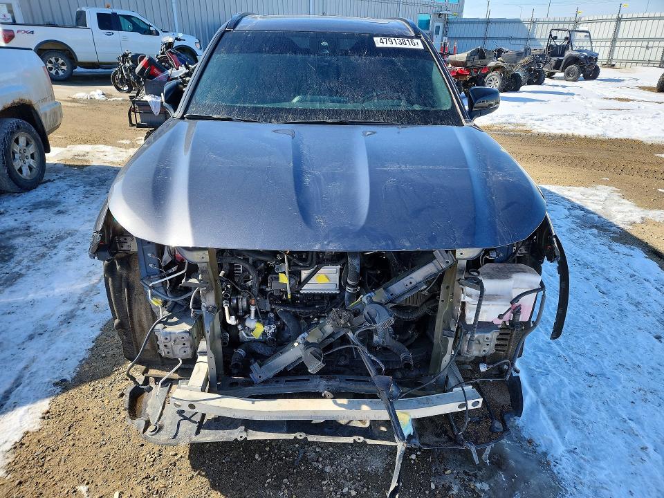 2023 Toyota Highlander მანქანა იყიდება აუქციონზე, vin: 5TDKDRBH0PS501238, აუქციონის ნომერი: 47913816
