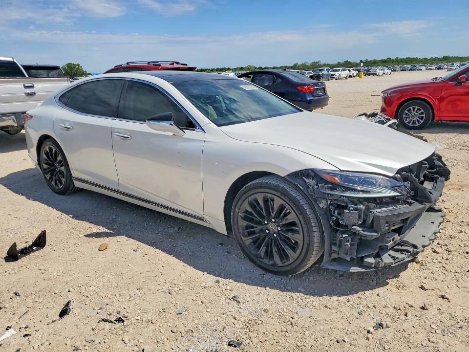48685256 :رقم المزاد ، JTHB51FF5J5005550 vin ، 2018 Lexus Ls 500 مزاد بيع