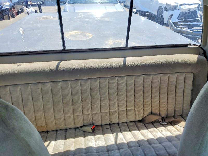 49324016 :رقم المزاد ، 2GTEC19K2P1503910 vin ، 1993 Gmc Sierra مزاد بيع