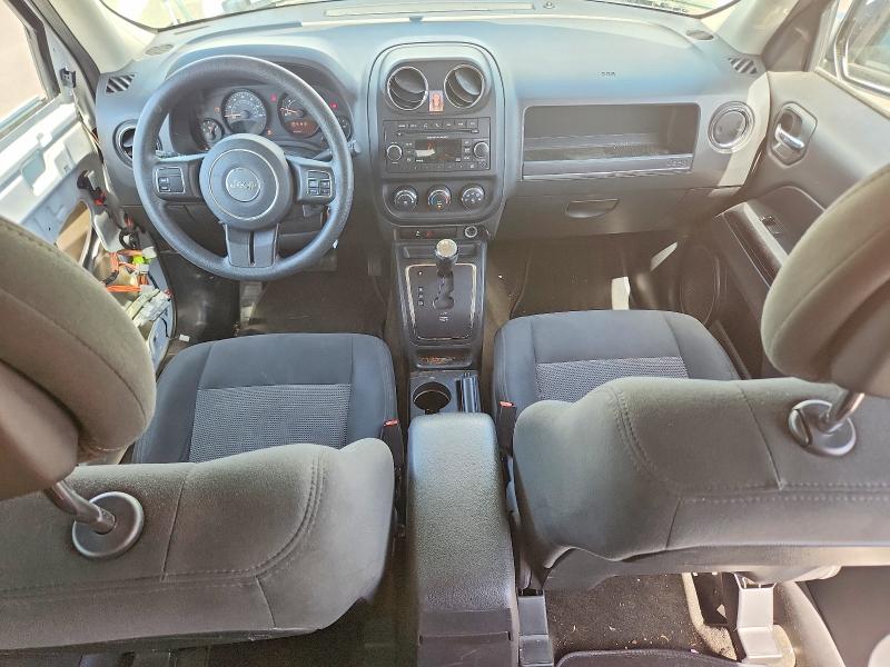 Продажа на аукционе авто 2016 Jeep Patriot, vin: 1C4NJPBA3GD525915, номер лота: 47937086