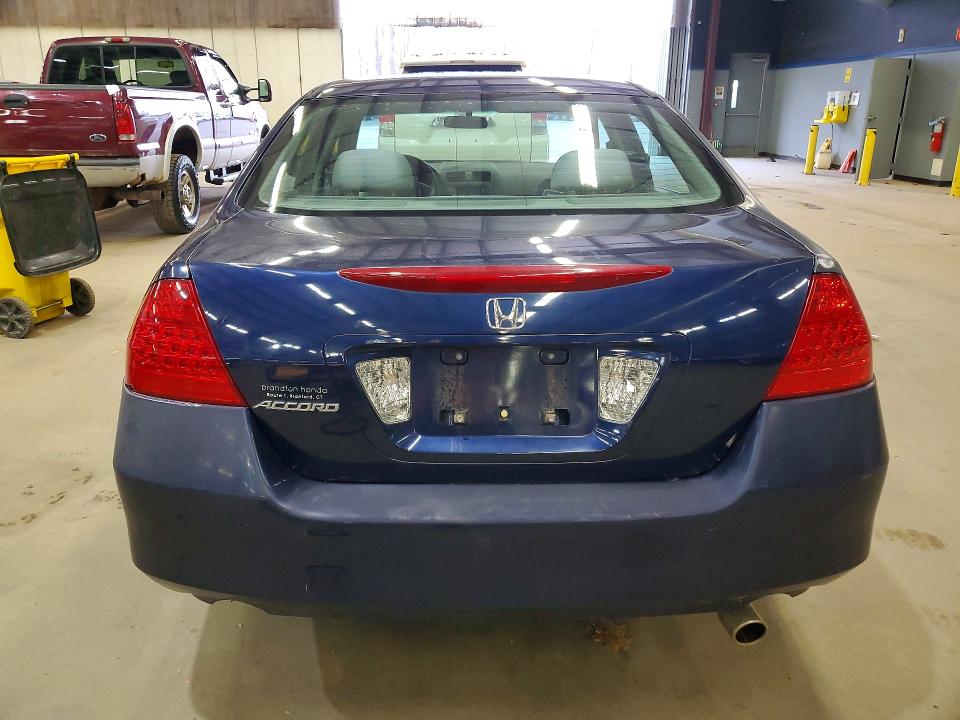 Aukcja sprzedaży 2007 Honda Accord, vin: 1HGCM56447A093054, numer aukcji: 49685096