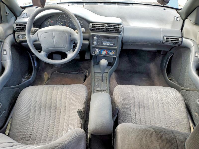 50819636 :رقم المزاد ، 1G2NE55M4SC852406 vin ، 1995 Pontiac Grand Am مزاد بيع