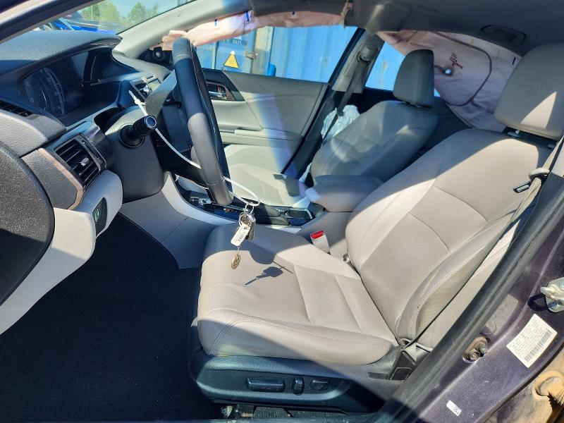 2016 Honda Accord მანქანა იყიდება აუქციონზე, vin: 1HGCR2F87GA021963, აუქციონის ნომერი: 49041886