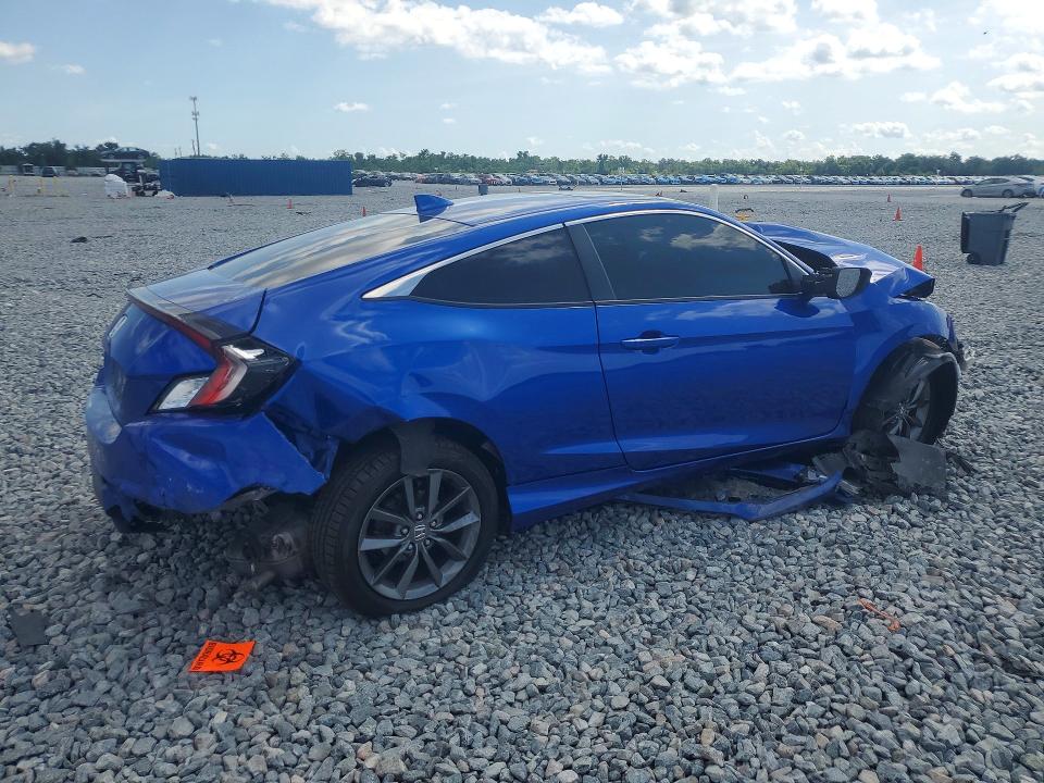 51773916 :رقم المزاد ، 2HGFC3B39KH355369 vin ، 2019 Honda Civic مزاد بيع