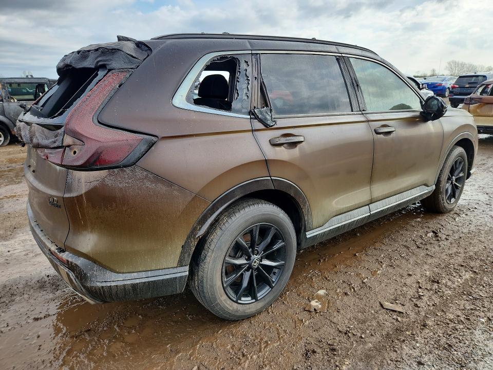 Продажа на аукционе авто 2023 Honda Cr-v, vin: 5J6RS6H55PL002074, номер лота: 49973486