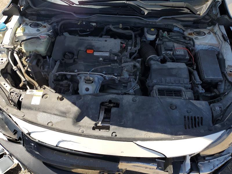 2020 Honda Civic მანქანა იყიდება აუქციონზე, vin: 2HGFC2F74LH011991, აუქციონის ნომერი: 50987996