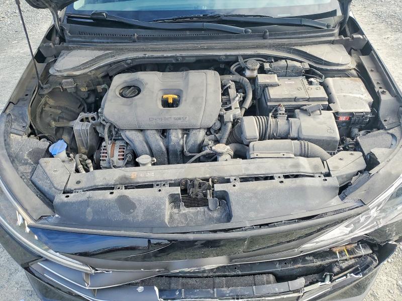 50405306 :رقم المزاد ، KMHD84LF0LU090762 vin ، 2020 Hyundai Elantra Preferred 4d مزاد بيع