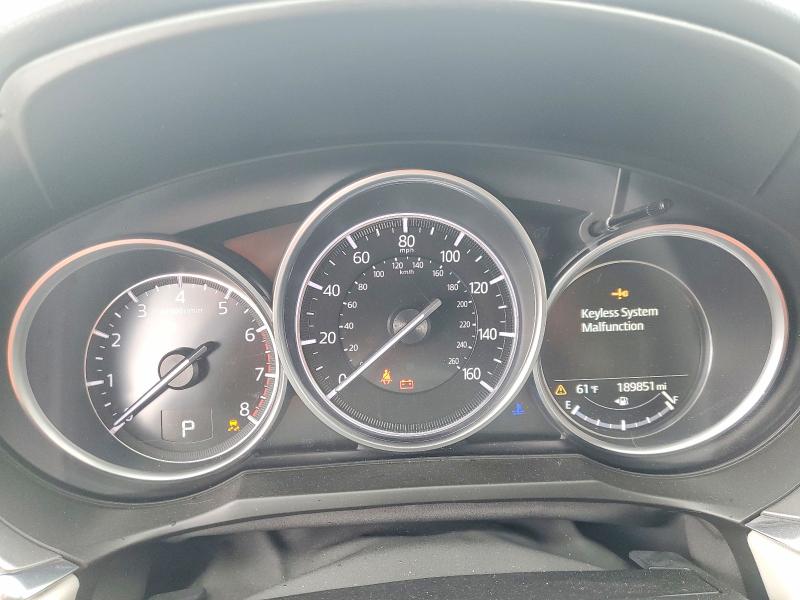 Продаж на аукціоні авто 2018 Mazda 6, vin: JM1GL1WY2J1320425, номер лоту: 47645806