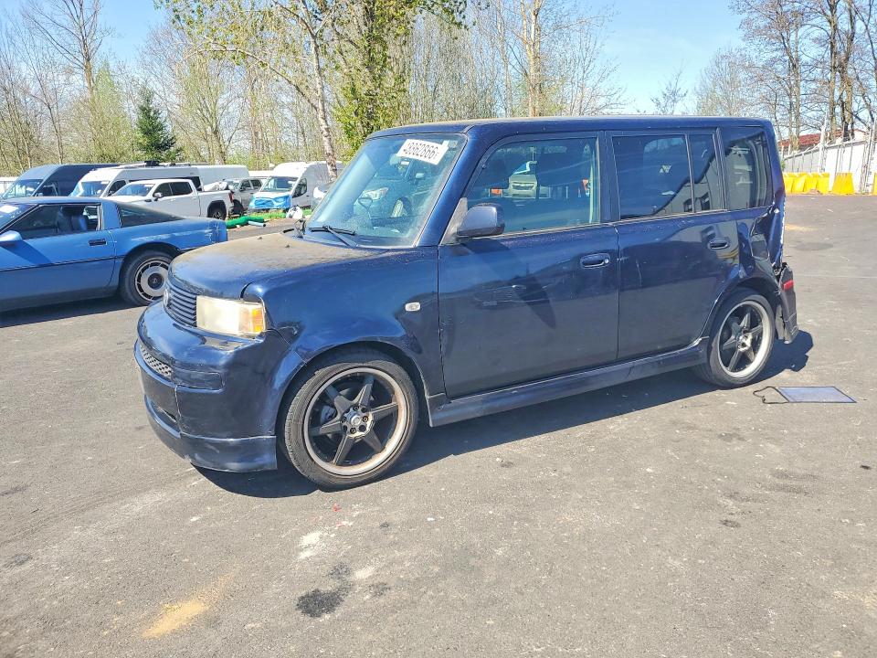 Продаж на аукціоні авто 2006 Scion Xb, vin: JTLKT324X64044210, номер лоту: 48862866
