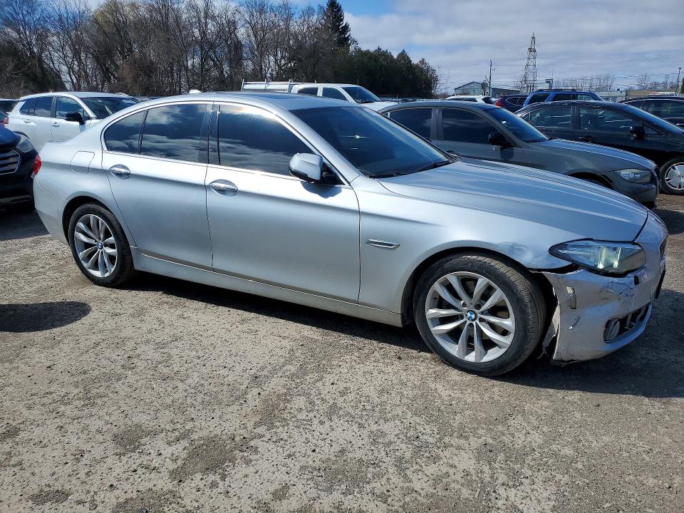 Продаж на аукціоні авто 2016 Bmw 528, vin: WBA5A7C55GG642876, номер лоту: 49064126