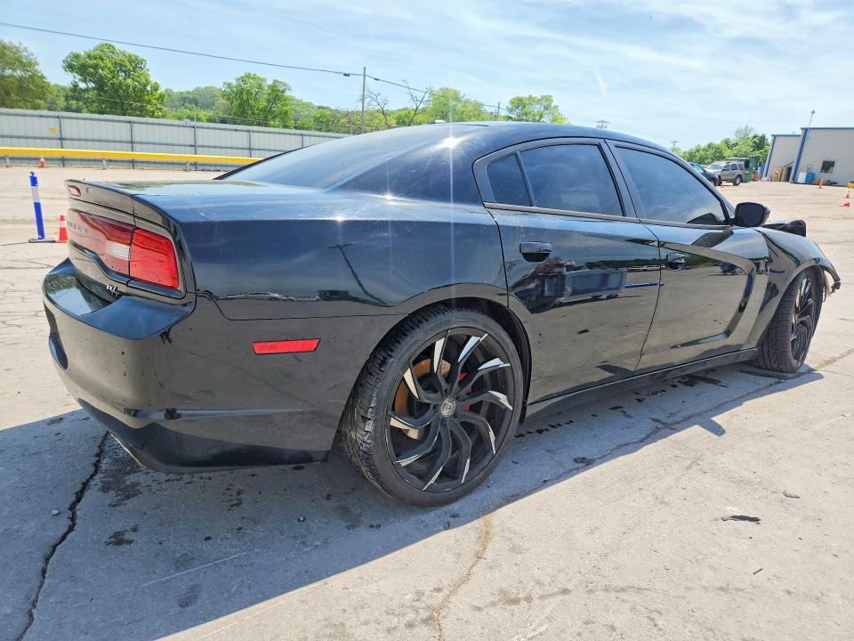Продажа на аукционе авто 2014 Dodge Charger, vin: 2C3CDXCT1EH123894, номер лота: 50110836