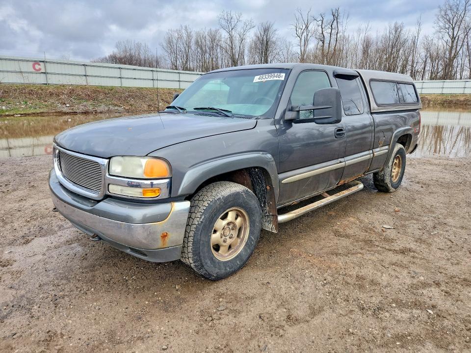 Aukcja sprzedaży 2002 Gmc New Sierra, vin: 1GTEK19T52E263058, numer aukcji: 48339946