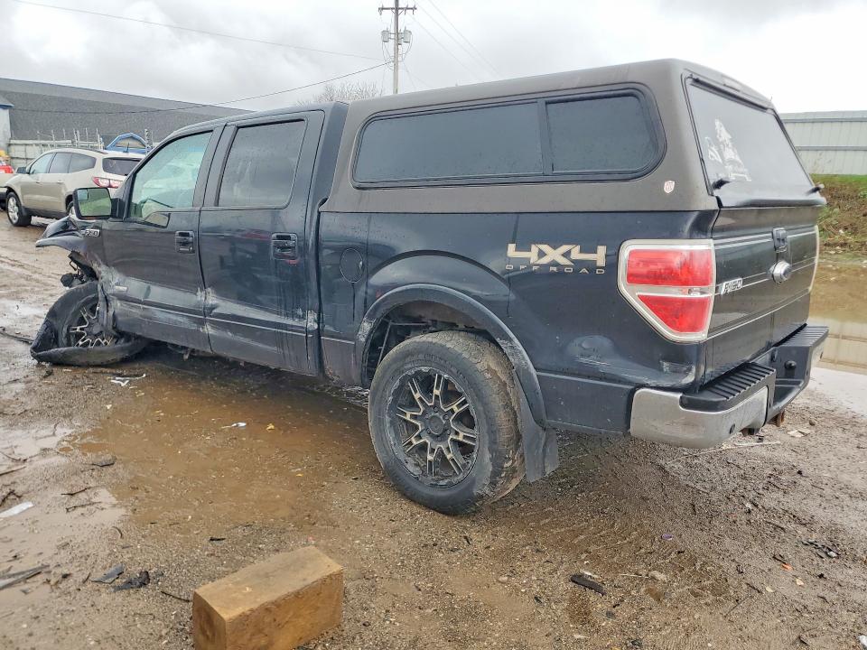 Продажа на аукционе авто 2011 Ford F150, vin: 1FTFW1ET8BFA58813, номер лота: 50129676
