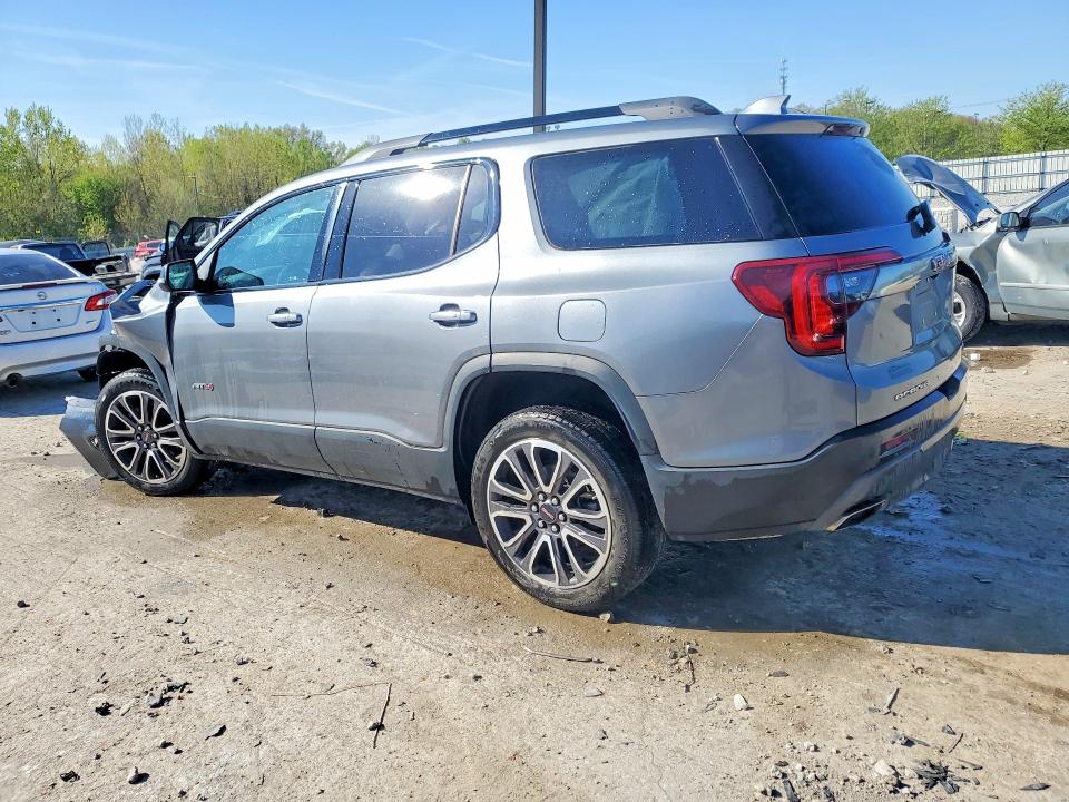 Aukcja sprzedaży 2020 Gmc Acadia, vin: 1GKKNLLS6LZ128384, numer aukcji: 49099486