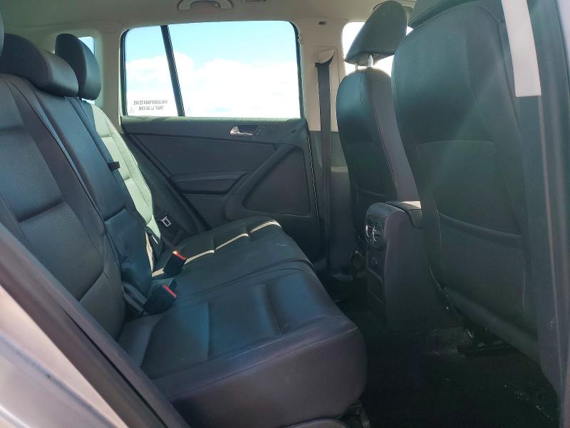 Продаж на аукціоні авто 2017 Volkswagen Tiguan, vin: WVGSV7AX0HK005936, номер лоту: 51273966