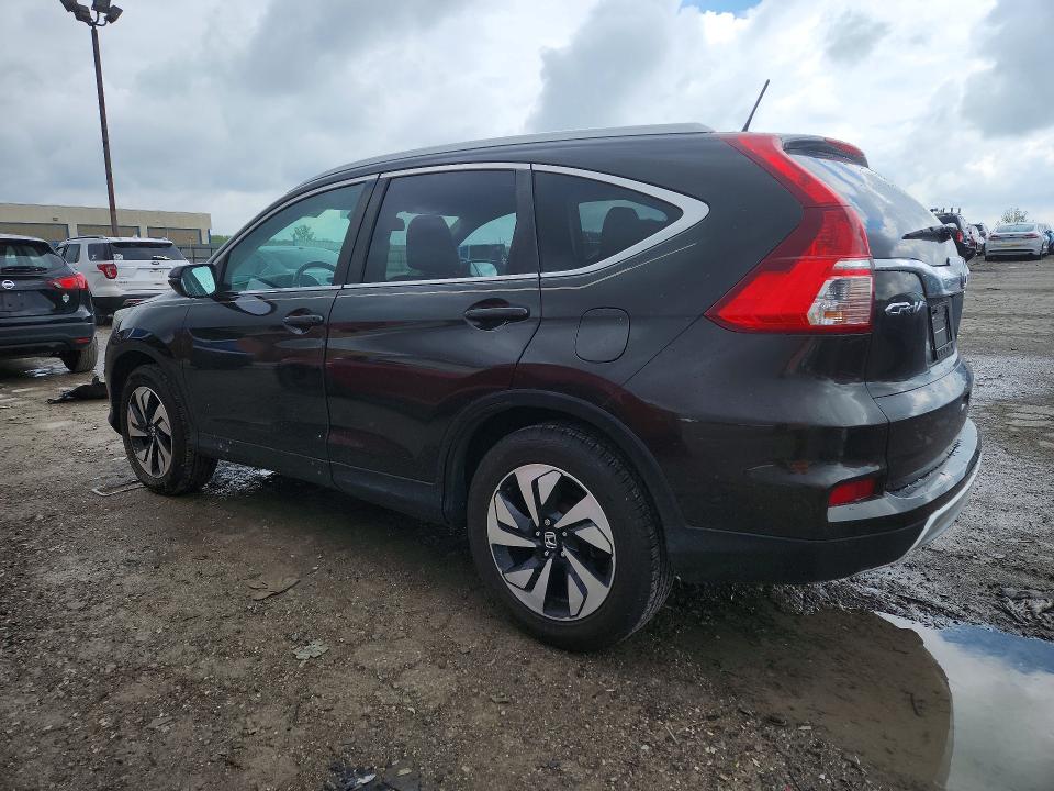 Продаж на аукціоні авто 2015 Honda Cr-v, vin: 5J6RM4H98FL097181, номер лоту: 51332246