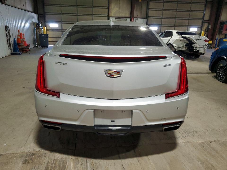 2019 Cadillac Xts მანქანა იყიდება აუქციონზე, vin: 2G61M5S38K9154559, აუქციონის ნომერი: 50636376