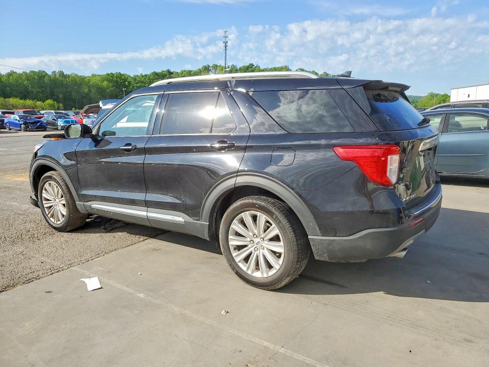 Aukcja sprzedaży 2020 Ford Explorer, vin: 1FMSK8FH1LGA60374, numer aukcji: 50585766