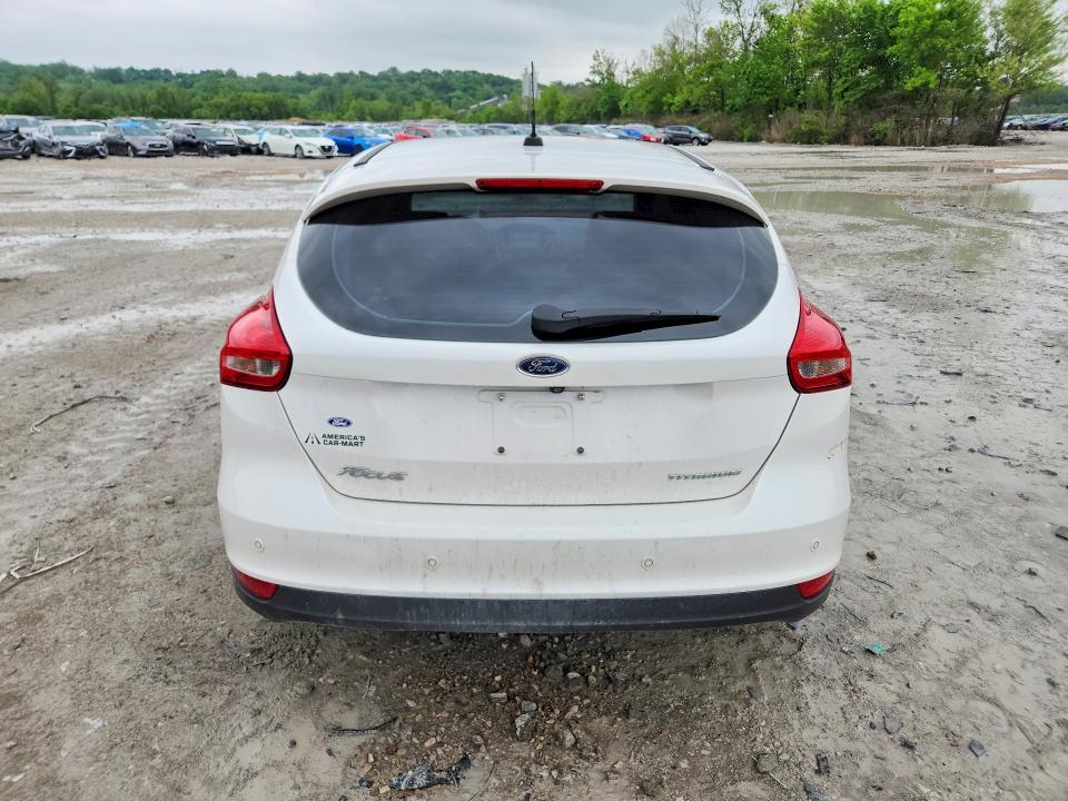 Продажа на аукционе авто 2016 Ford Focus, vin: 1FADP3N23GL332697, номер лота: 50514986