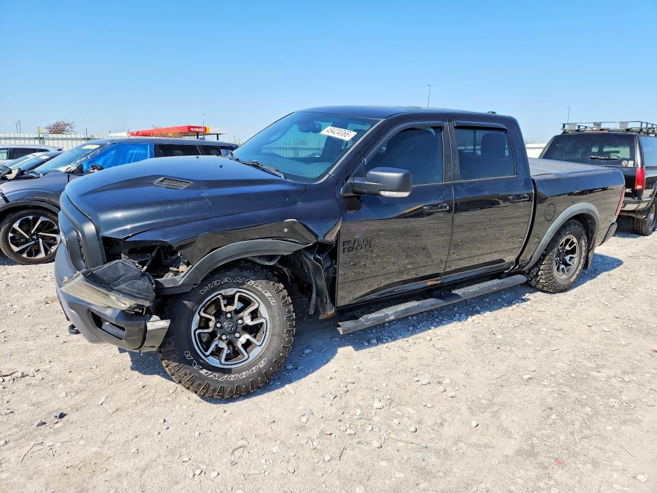 Aukcja sprzedaży 2016 Ram 1500, vin: 1C6RR7YT3GS151148, numer aukcji: 49424066