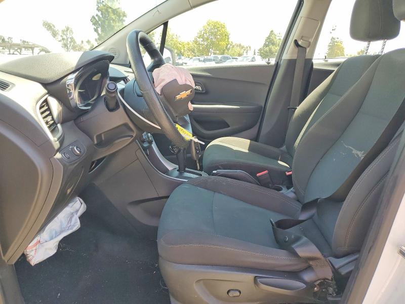 2019 Chevrolet Trax მანქანა იყიდება აუქციონზე, vin: LSGCJKSB9KY011981, აუქციონის ნომერი: 51570056