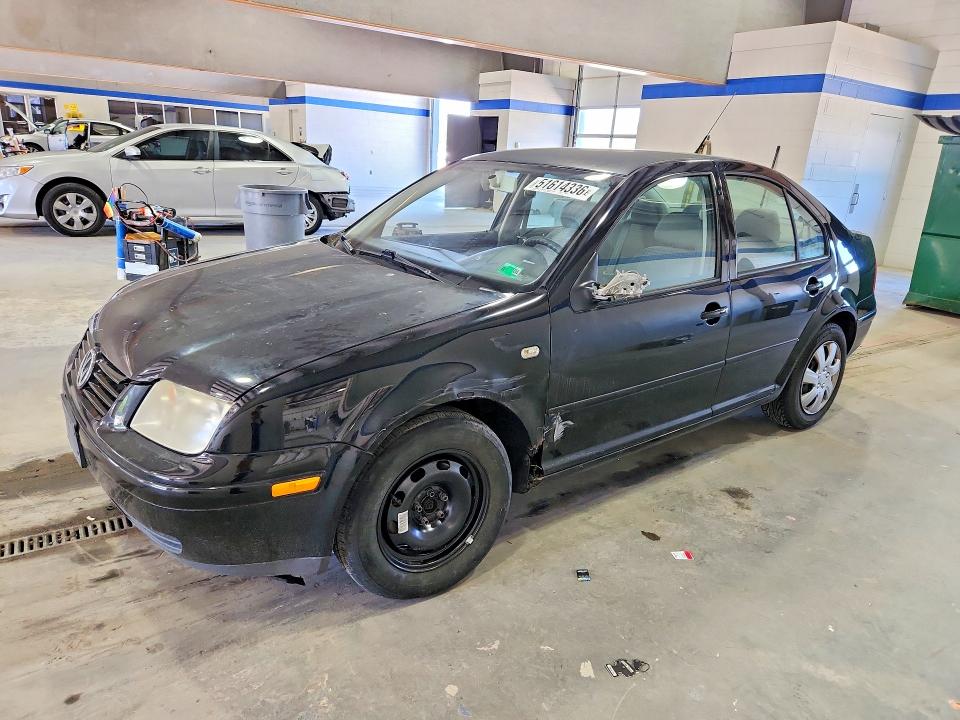 Aukcja sprzedaży 2003 Volkswagen Jetta, vin: 3VWRK69M63M160778, numer aukcji: 51614336