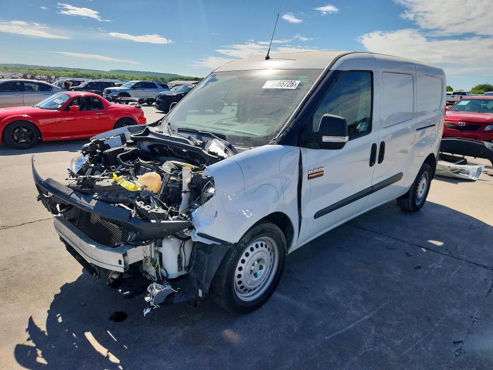 Aukcja sprzedaży 2020 Ram Promaster City, vin: ZFBHRFAB7L6S23121, numer aukcji: 49165726