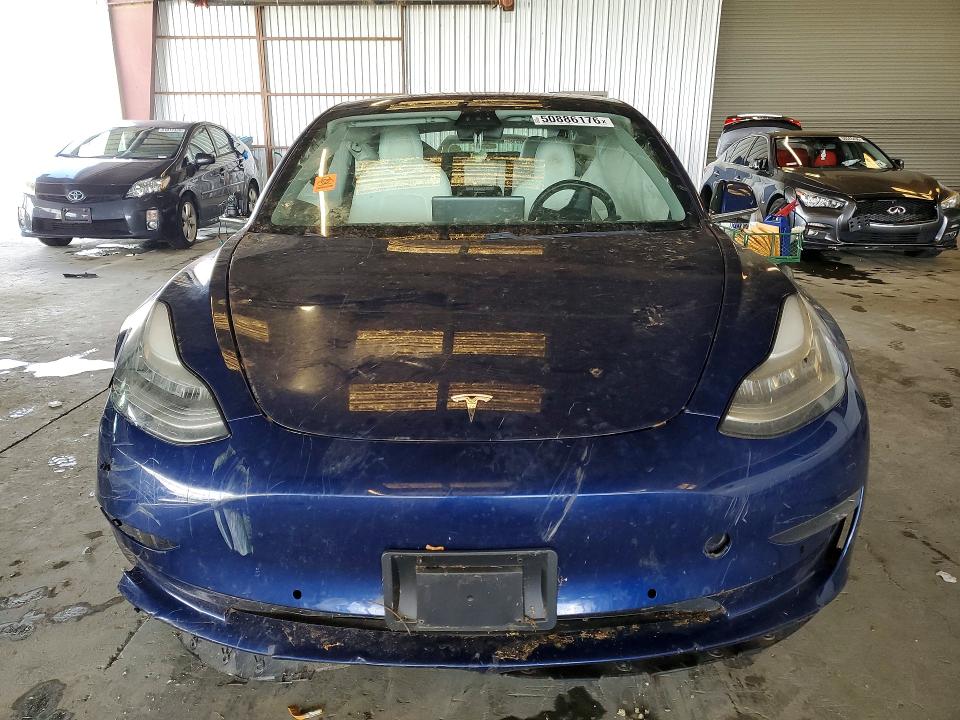 Aukcja sprzedaży 2018 Tesla Model 3, vin: 5YJ3E1EA1JF168142, numer aukcji: 50886176