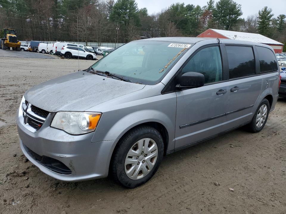 Продаж на аукціоні авто 2016 Dodg Grand Caravan, vin: 2C4RDGBGXGR378518, номер лоту: 47326476